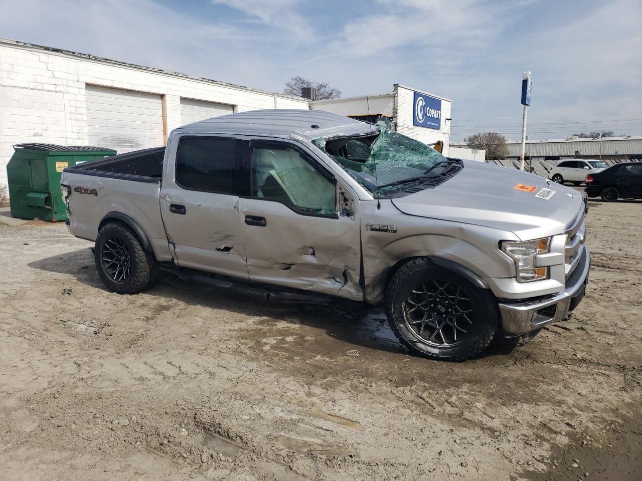2017 FORD F150 SUPER - Фото 4