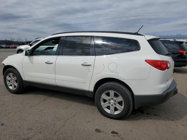 2011 Chevrolet Traverse Lt - Фото 2