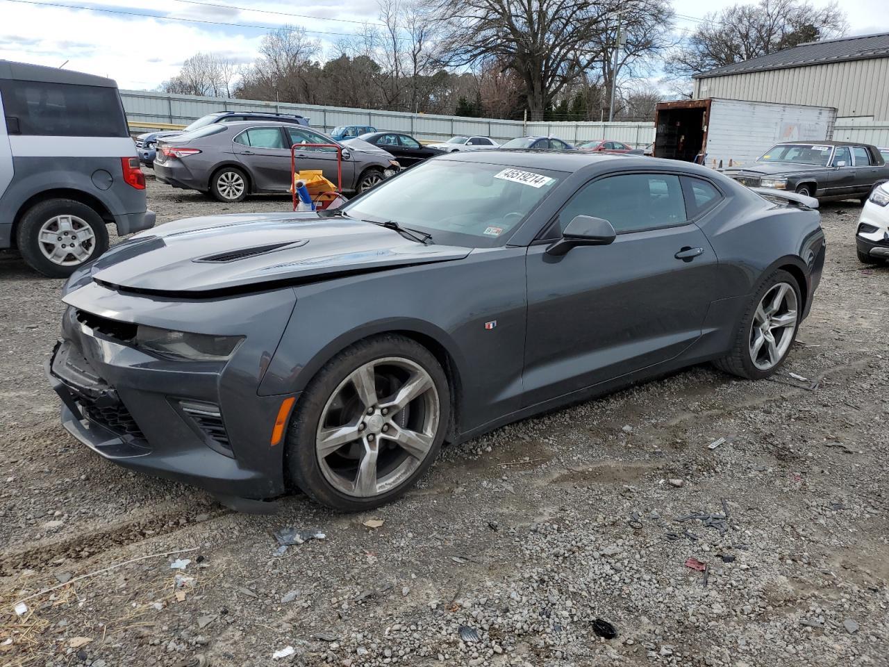 2016 CHEVROLET CAMARO SS