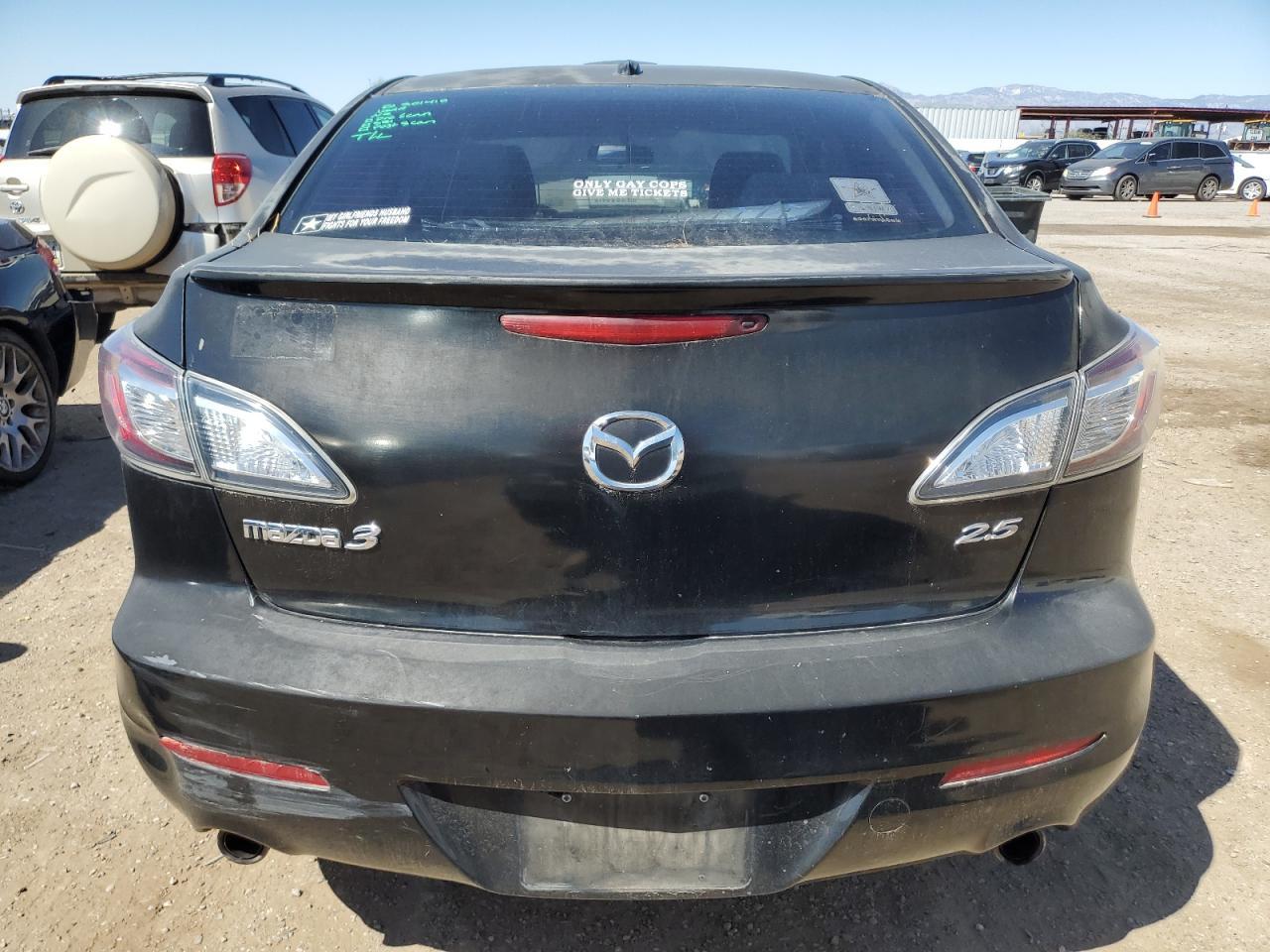 2010 MAZDA 3 S - Фото 6