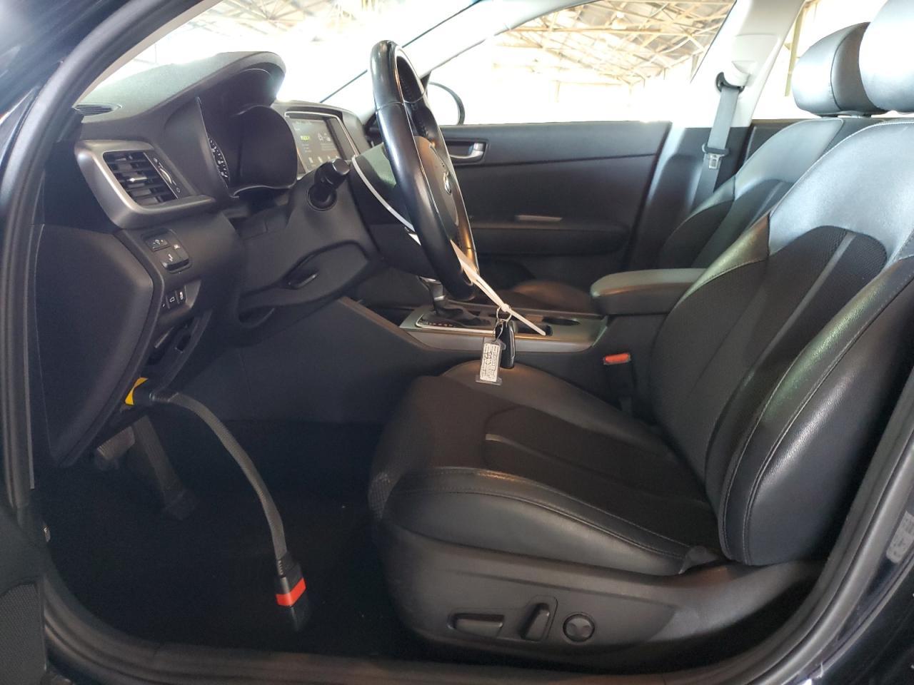 2019 KIA OPTIMA LX - Фото 7