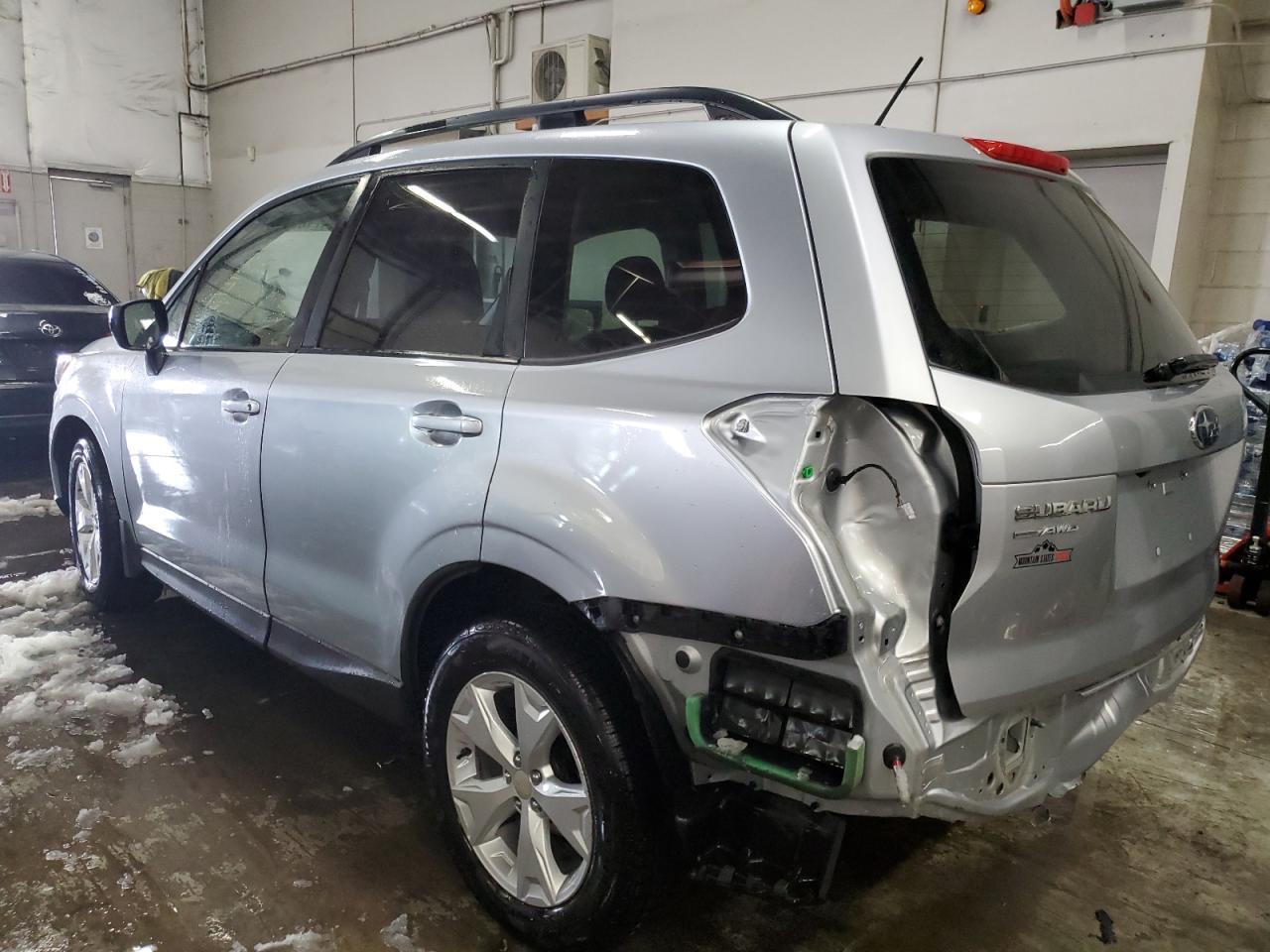 2015 SUBARU FORESTER 2 - Фото 2