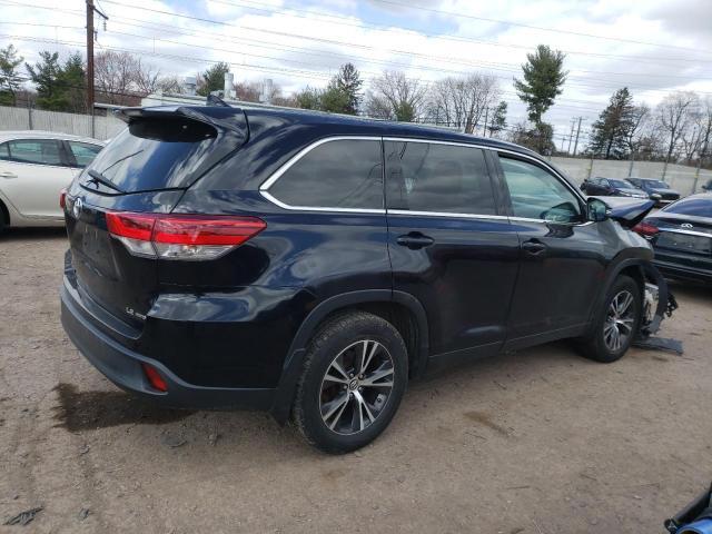 2019 Toyota Highlander Le - Фото 3
