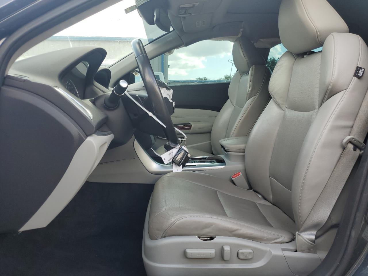 2015 ACURA TLX TECH - Фото 7