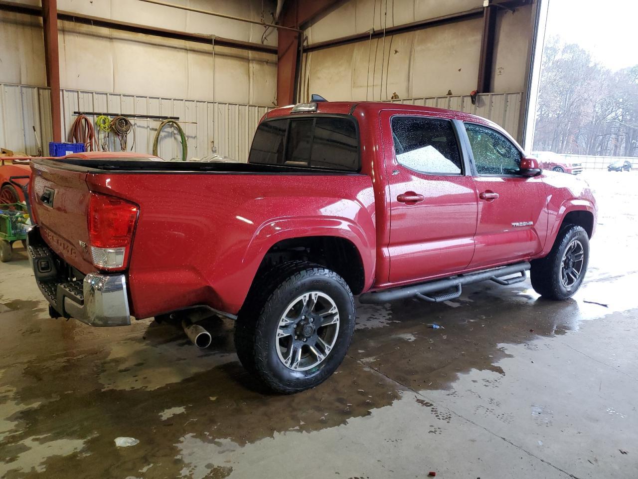 2016 TOYOTA TACOMA DOU - Image 3