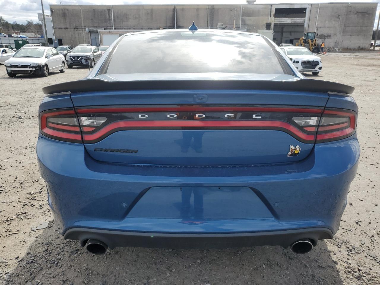 2021 DODGE CHARGER SC - Фото 6