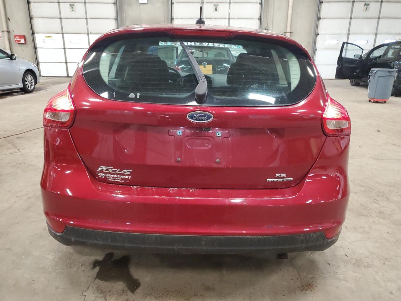 2016 FORD FOCUS SE - Image 6