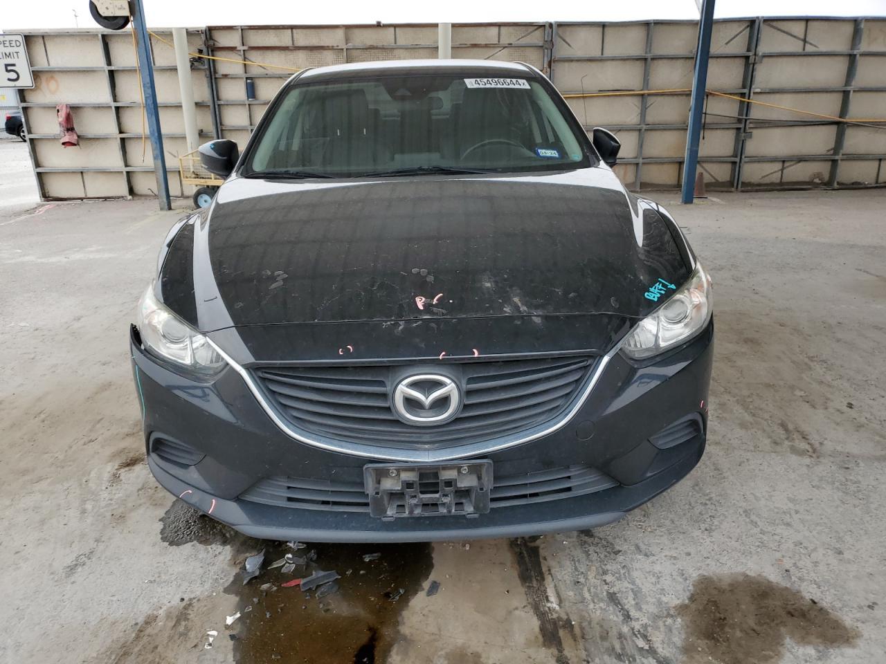 2017 MAZDA 6 TOURING - Image 5