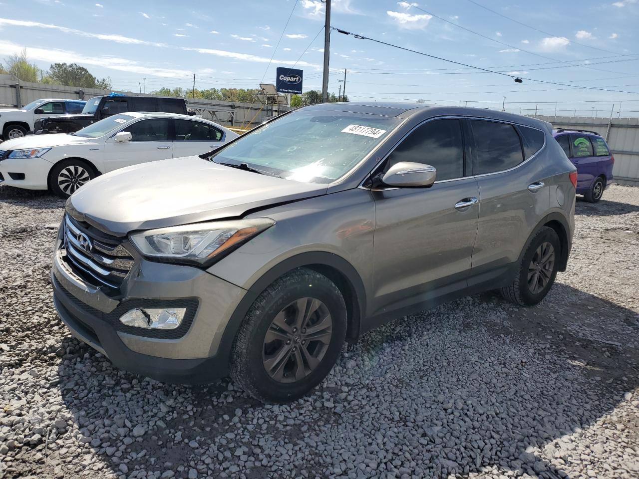 2013 HYUNDAI SANTA FE S