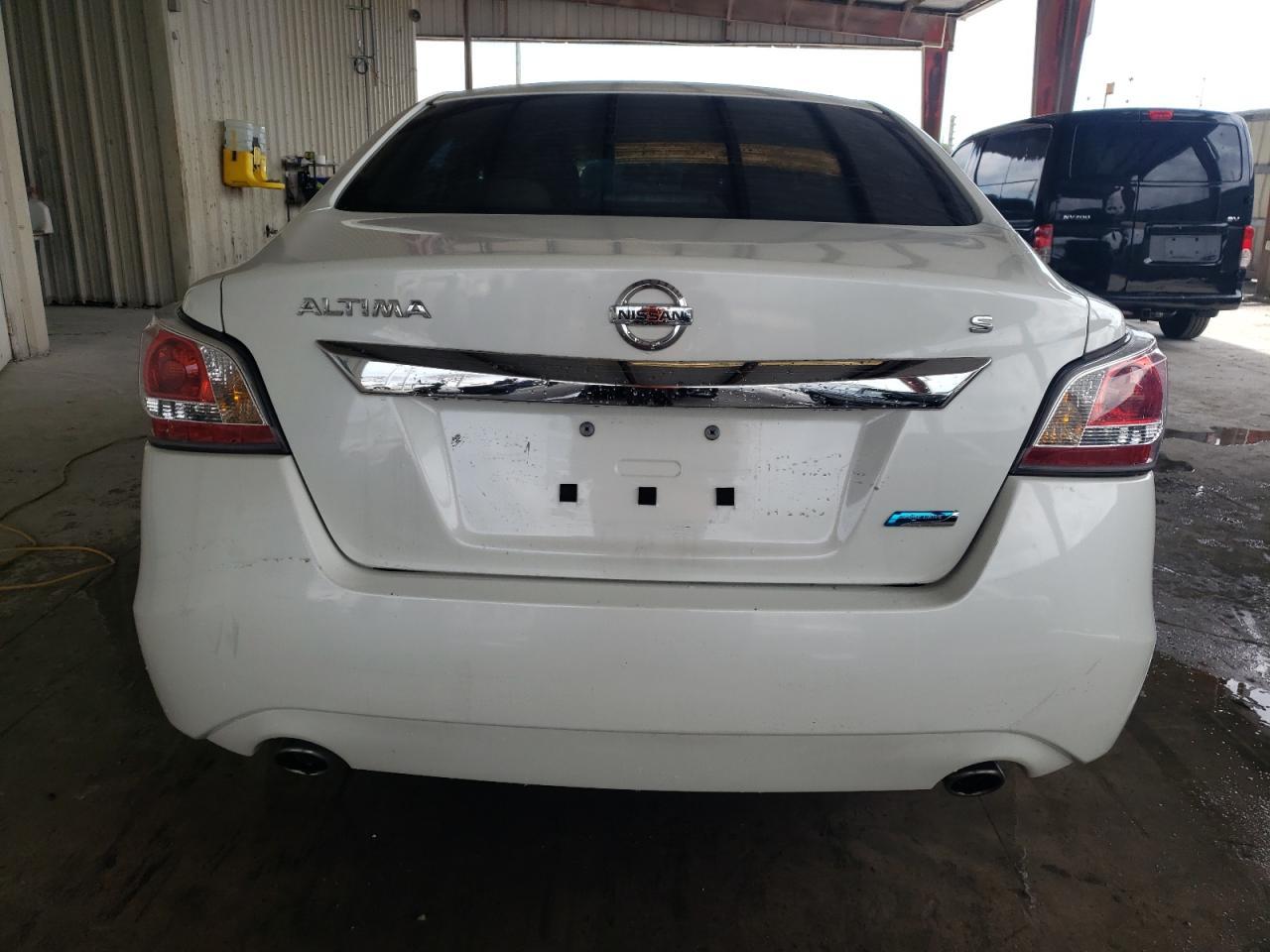 2014 NISSAN ALTIMA 2.5 - Image 6