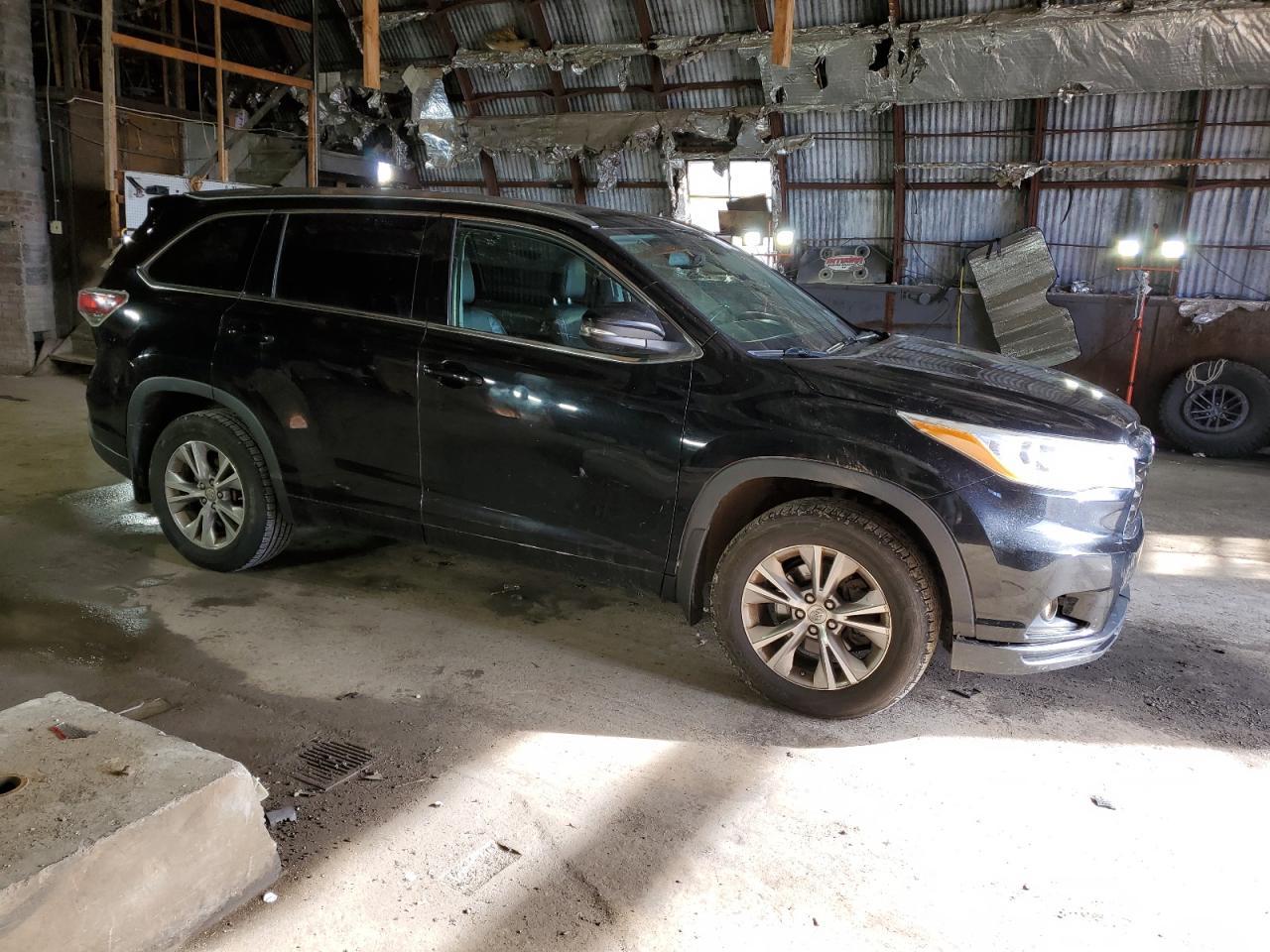 2014 TOYOTA HIGHLANDER - Image 4