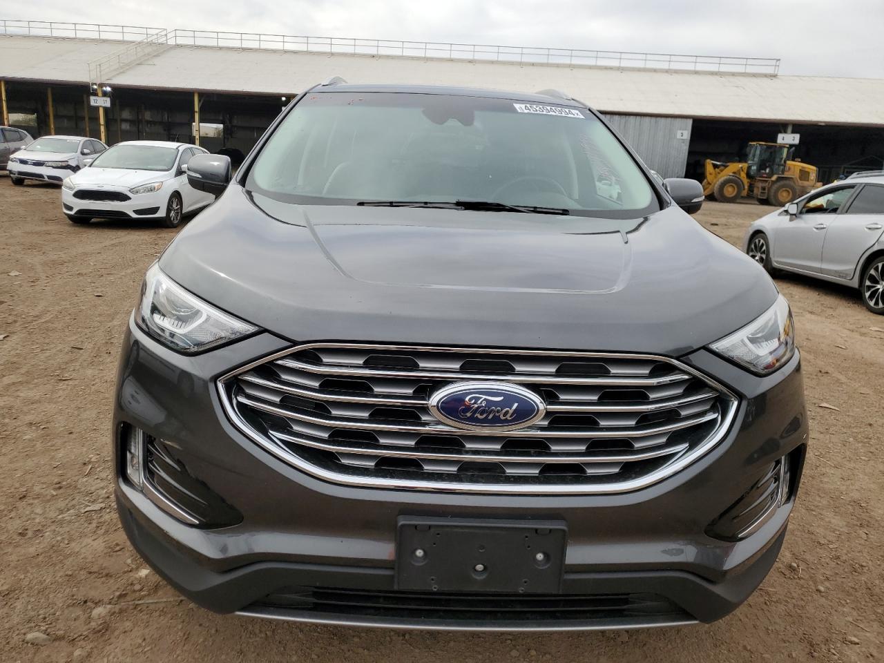 2020 FORD EDGE SEL - Фото 5