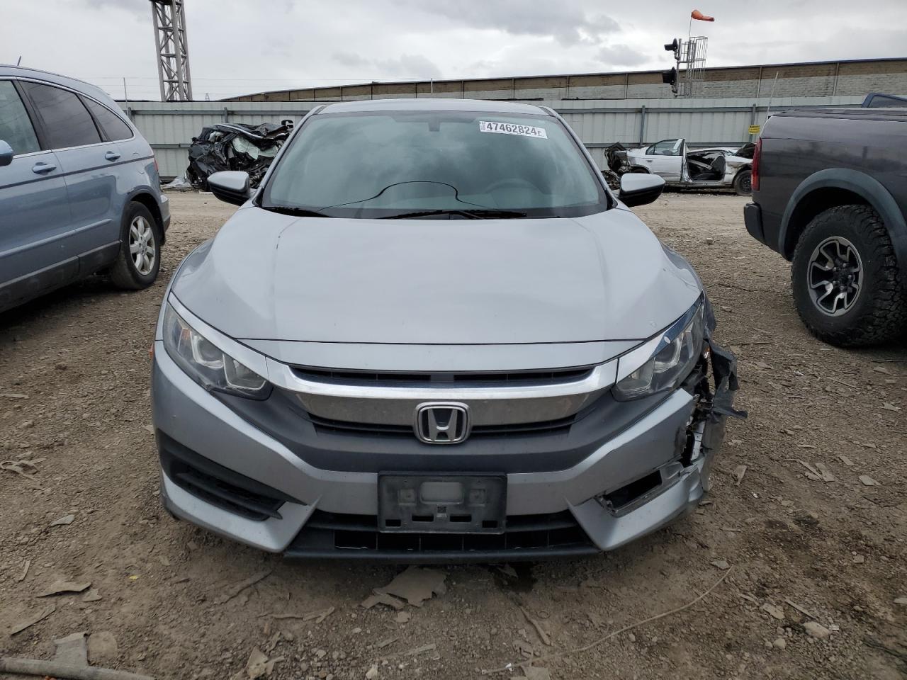 2017 HONDA CIVIC LX - Фото 5