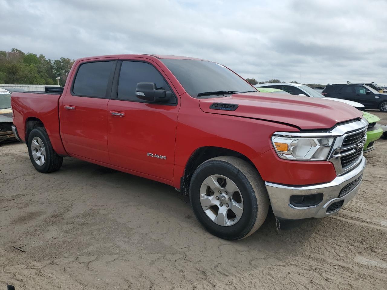 2019 RAM 1500 BIG H - Фото 4