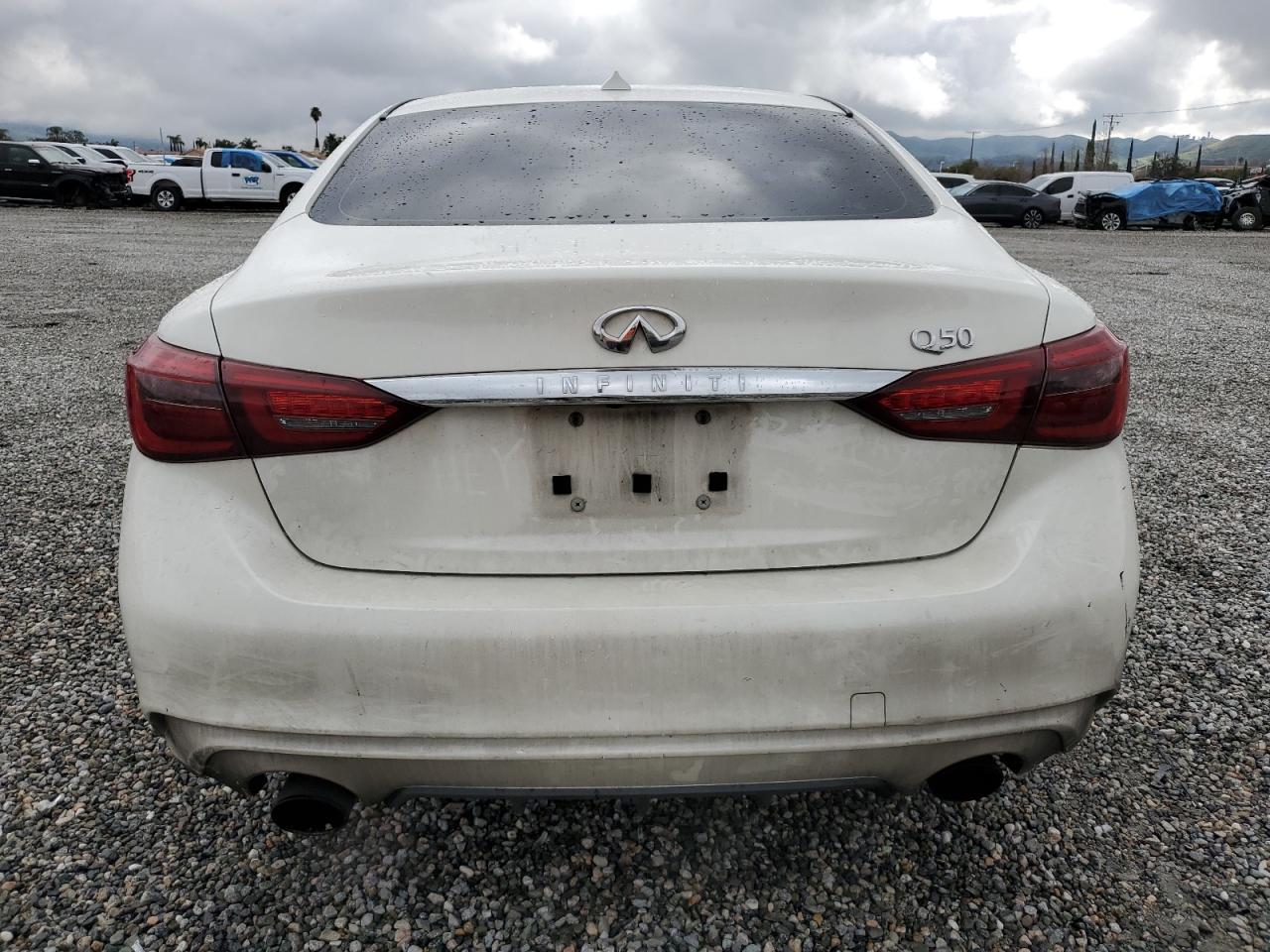2018 INFINITI Q50 LUXE - Фото 6