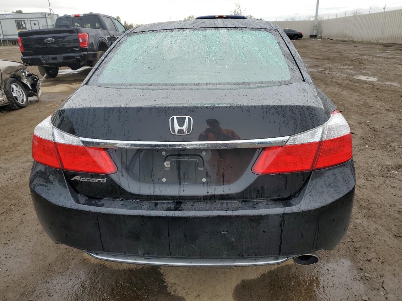 2014 HONDA ACCORD LX - Фото 6