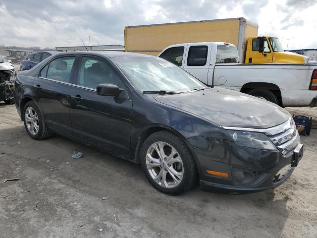 2012 Ford Fusion Se - Image 4