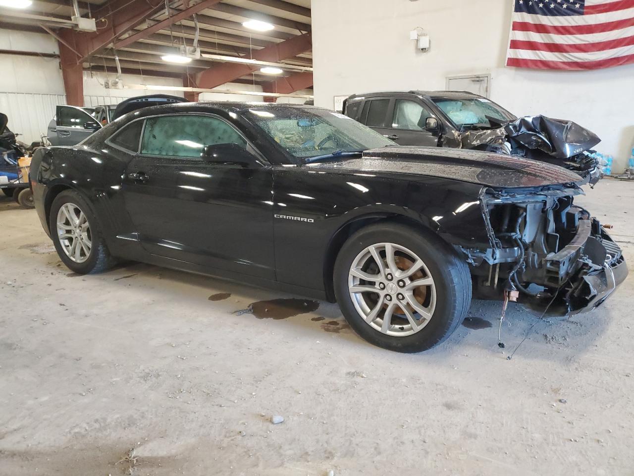 2015 CHEVROLET CAMARO LS - Image 4