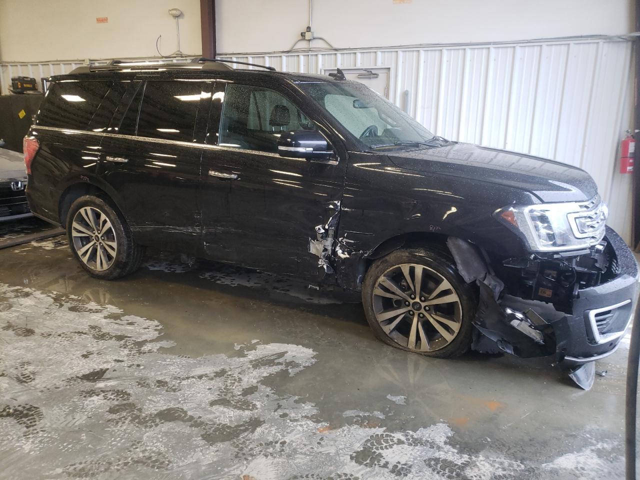 2021 FORD EXPEDITION - Фото 4