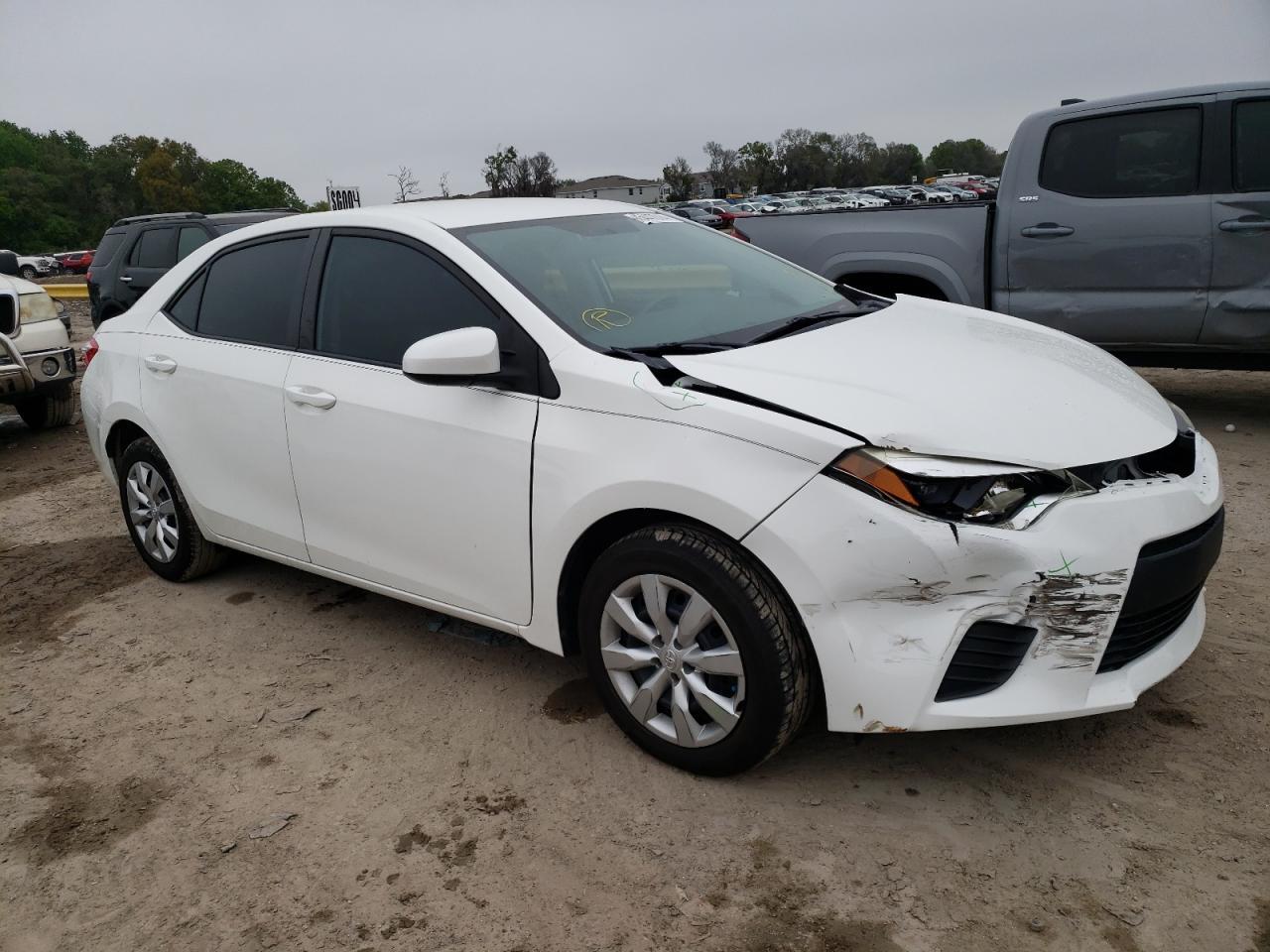 2014 TOYOTA COROLLA L - Image 4