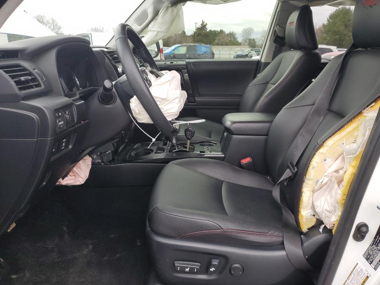 2017 TOYOTA 4RUNNER SR - Фото 7