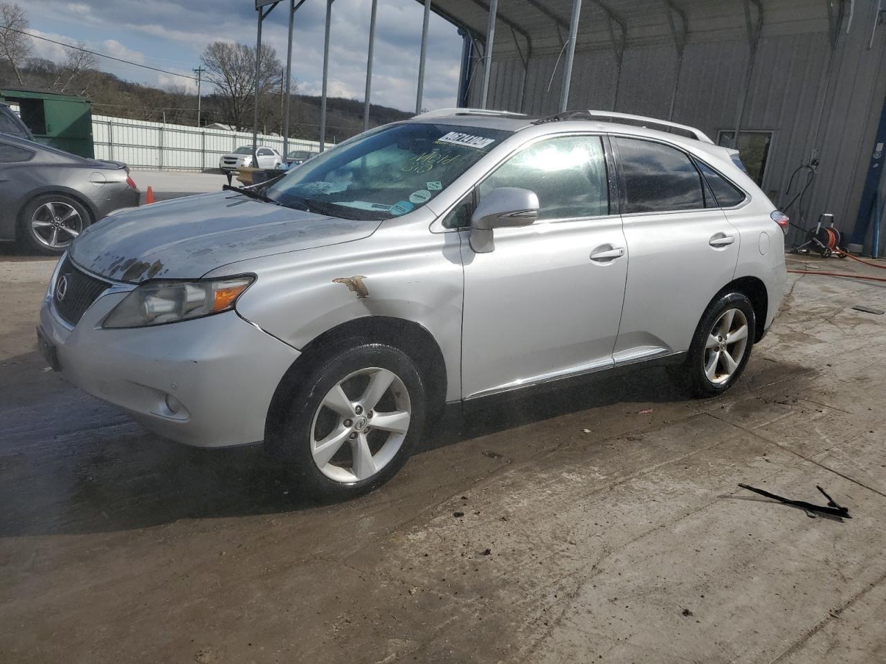 2010 LEXUS RX 350