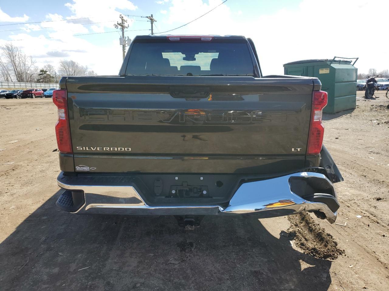 2024 CHEVROLET SILVERADO - Фото 6