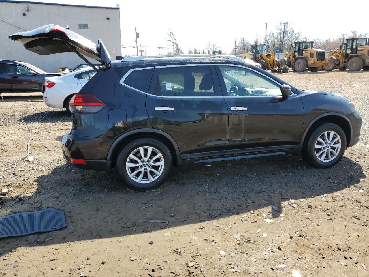 2018 NISSAN ROGUE S - Image 3