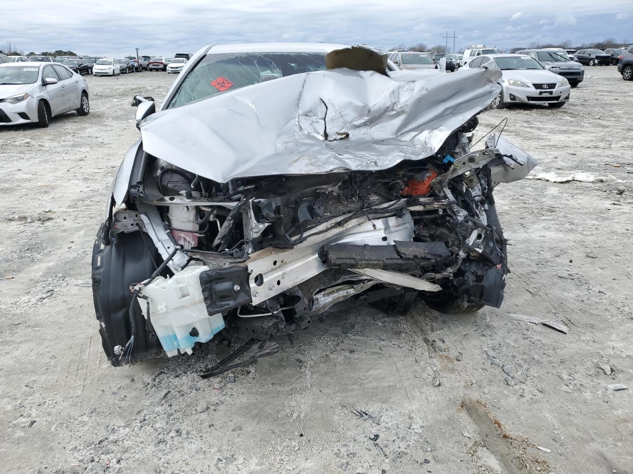 2018 TOYOTA CAMRY L - Image 5
