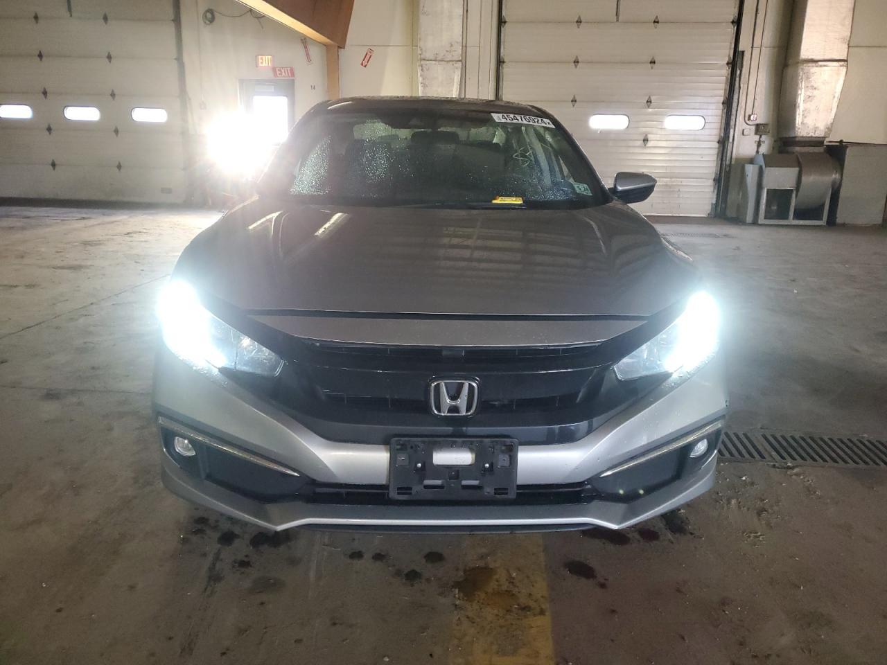 2019 HONDA CIVIC EX - Фото 5