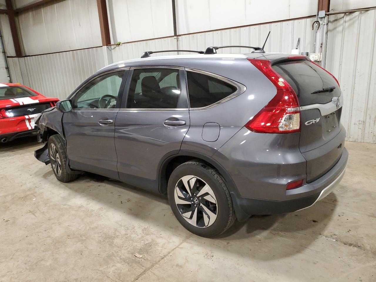 2015 HONDA CR-V TOURI - Image 2