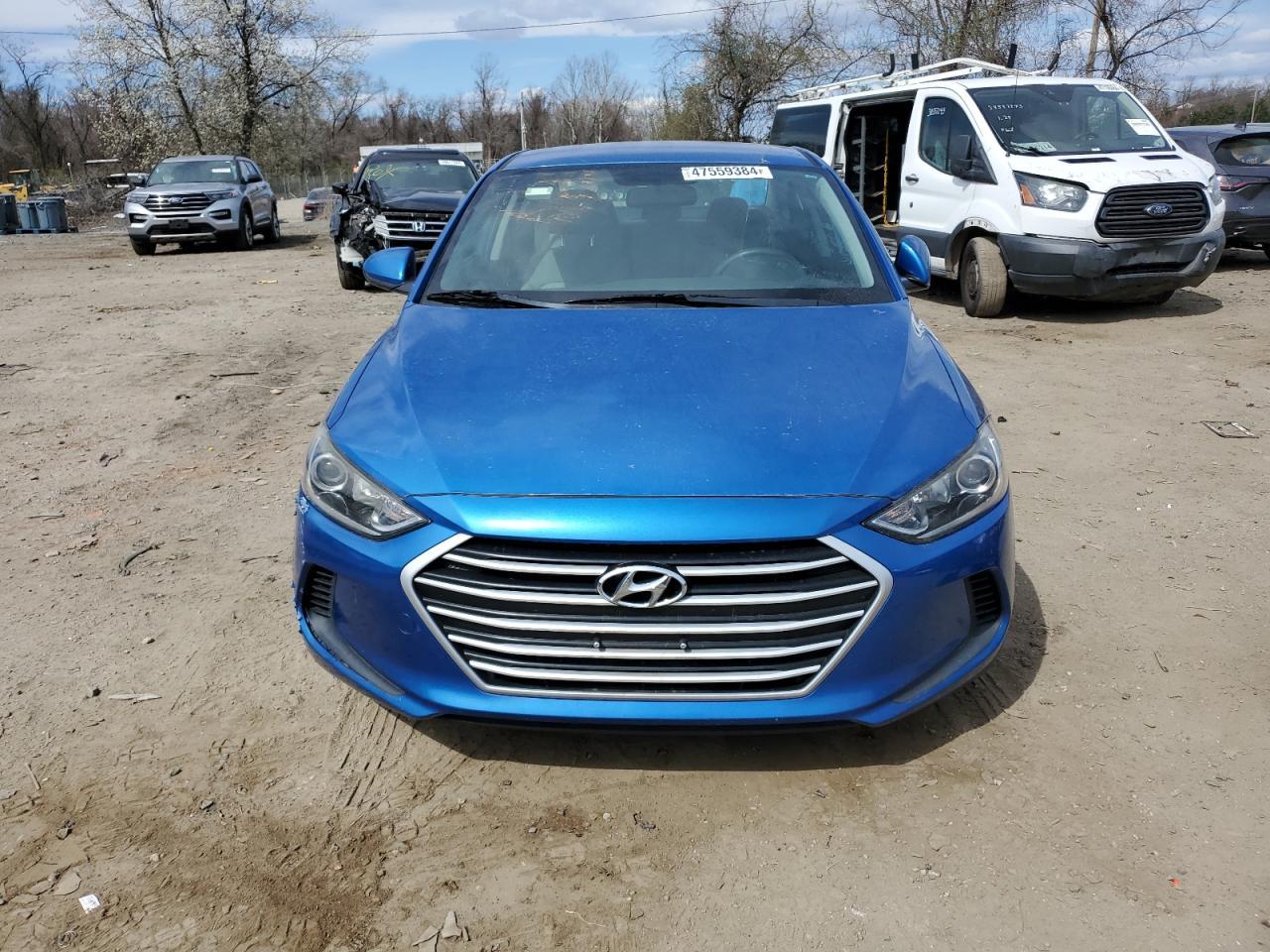 2017 HYUNDAI ELANTRA SE - Image 5