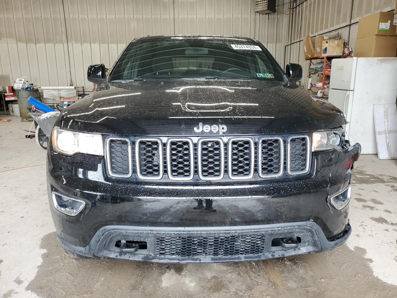 2020 JEEP GRAND CHER - Фото 5