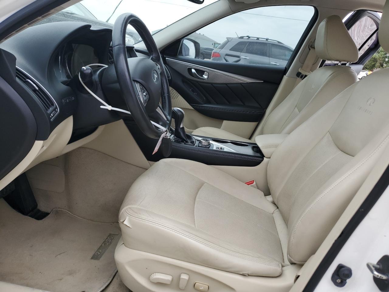 2014 INFINITI Q50 BASE - Image 7