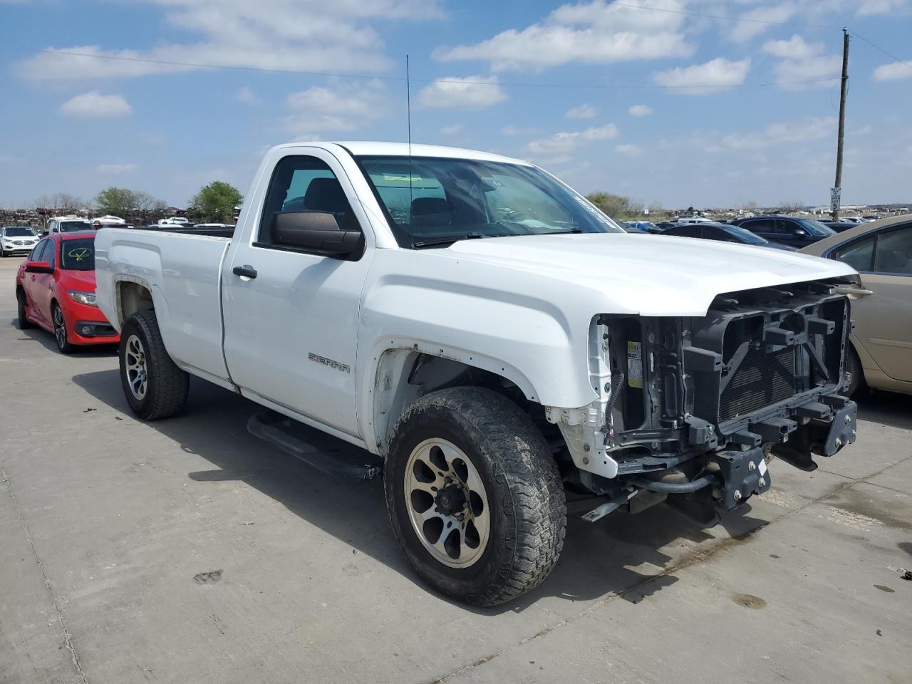 2016 GMC SIERRA C15 - Фото 4