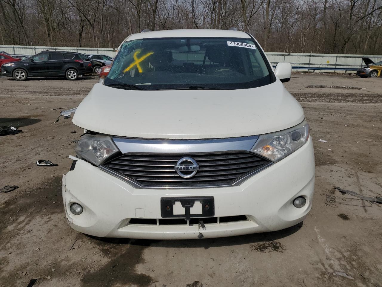2013 NISSAN QUEST S - Фото 5
