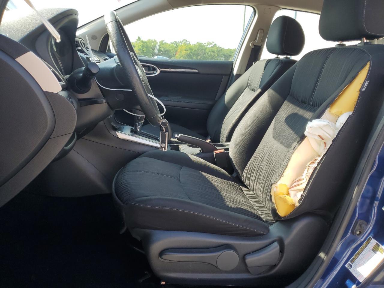 2018 NISSAN SENTRA S - Image 7