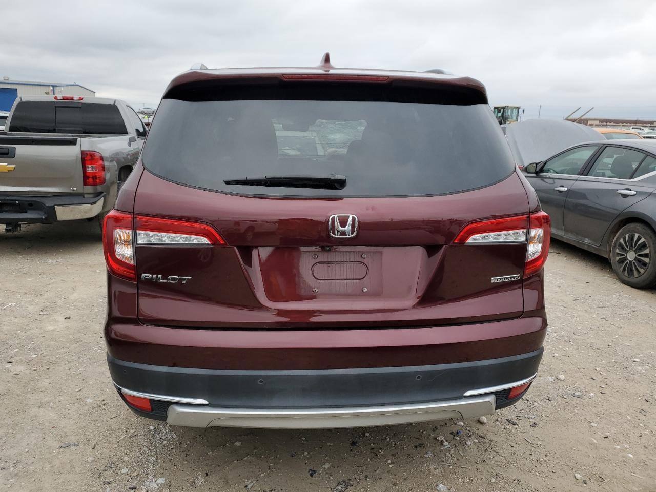 2021 HONDA PILOT TOUR - Image 6