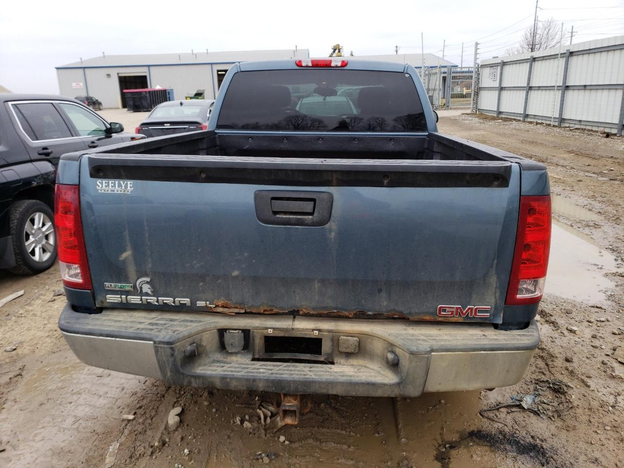 2011 GMC SIERRA K15 - Image 6