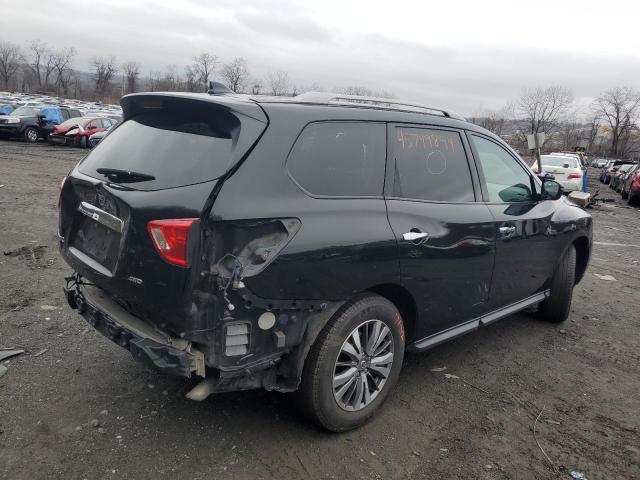 2019 Nissan Pathfinder S - Фото 3