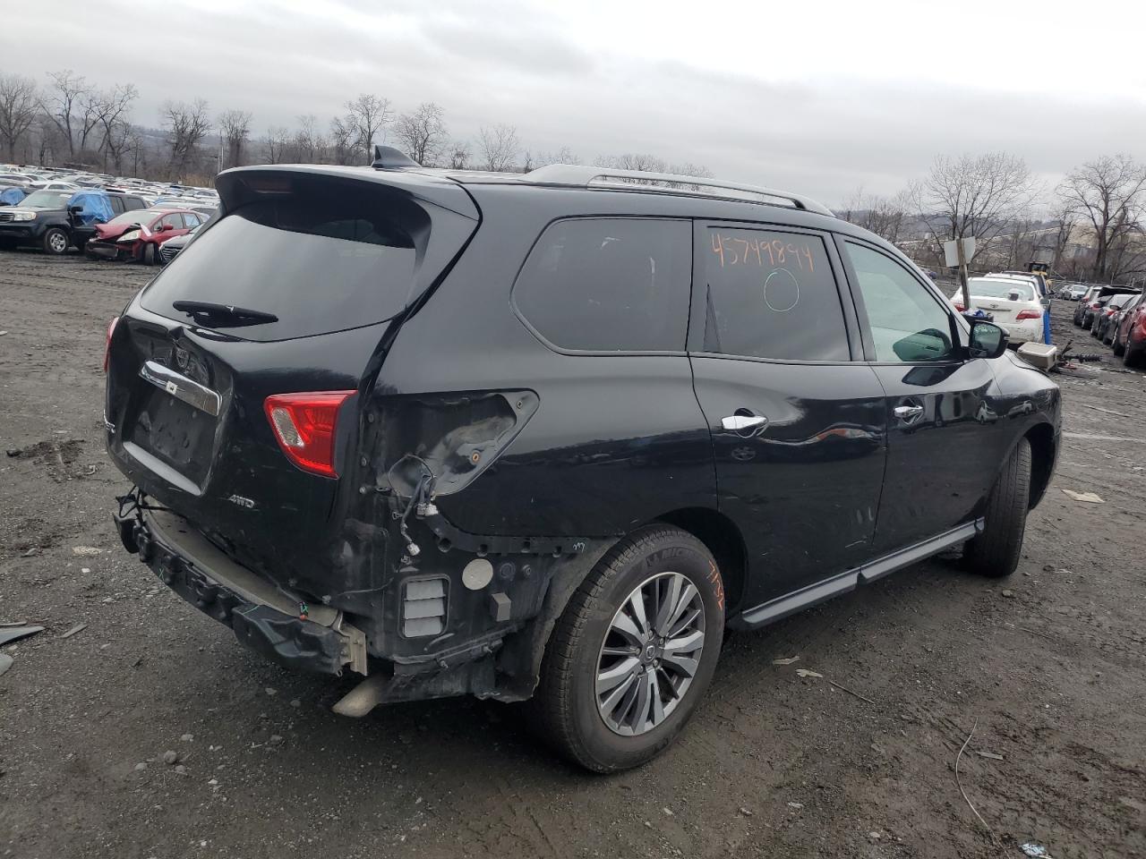 2019 NISSAN PATHFINDER - Image 3