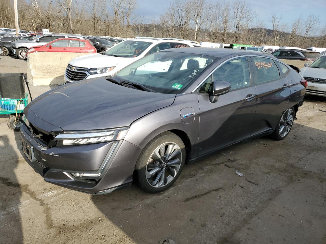 2018 HONDA CLARITY TO