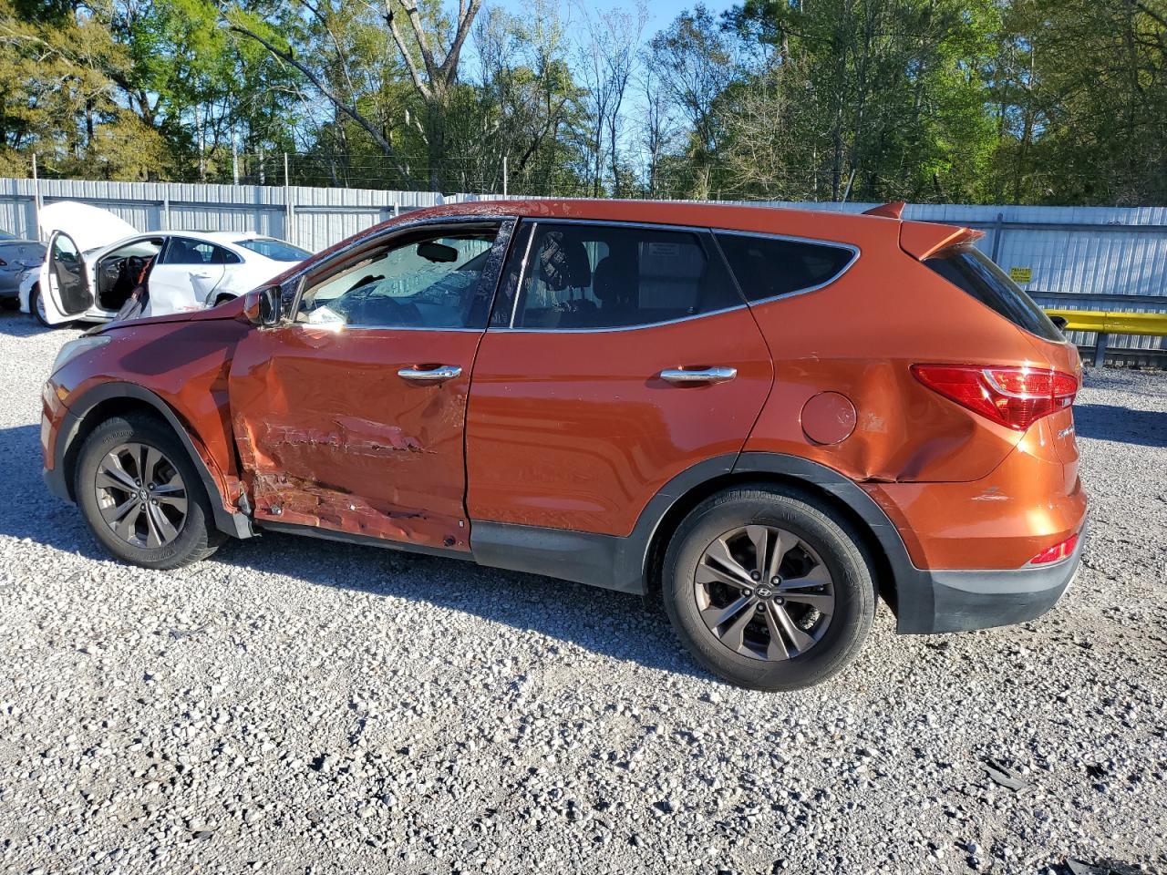 2013 HYUNDAI SANTA FE S - Фото 2
