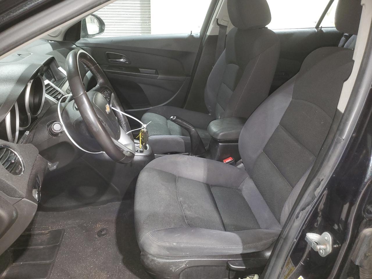 2014 CHEVROLET CRUZE LT - Фото 7