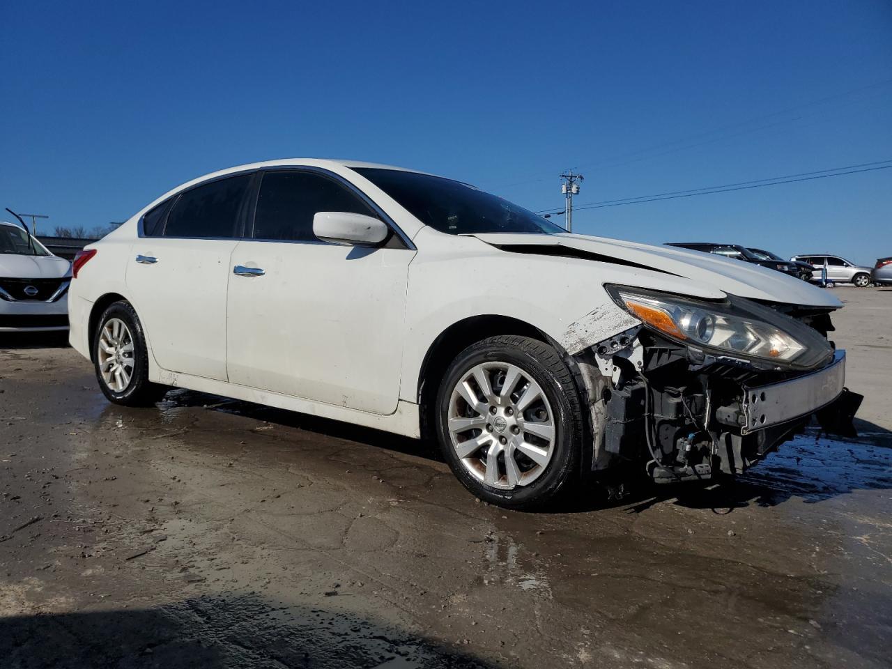 2016 NISSAN ALTIMA 2.5 - Фото 4