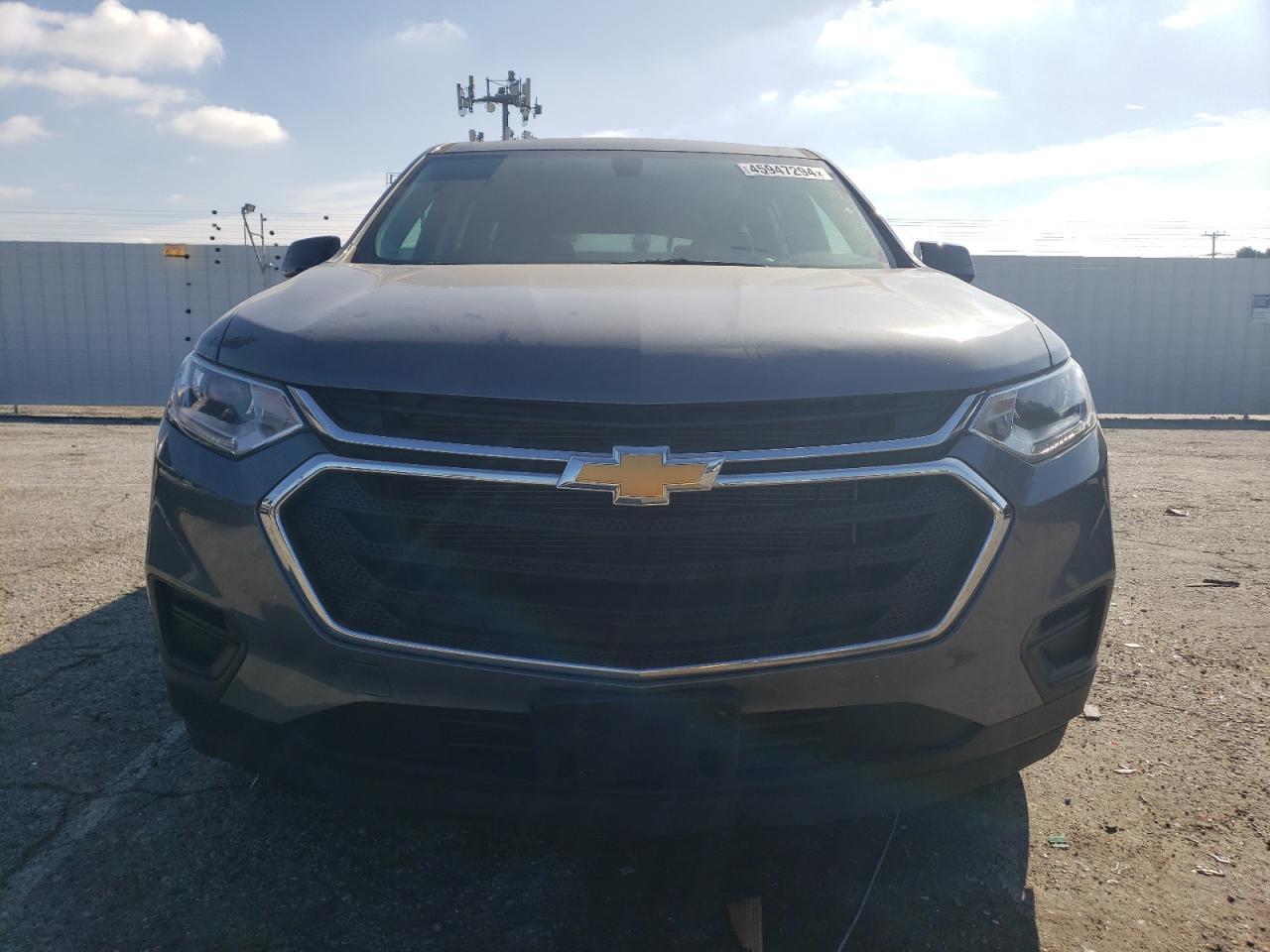 2020 CHEVROLET TRAVERSE L - Фото 5