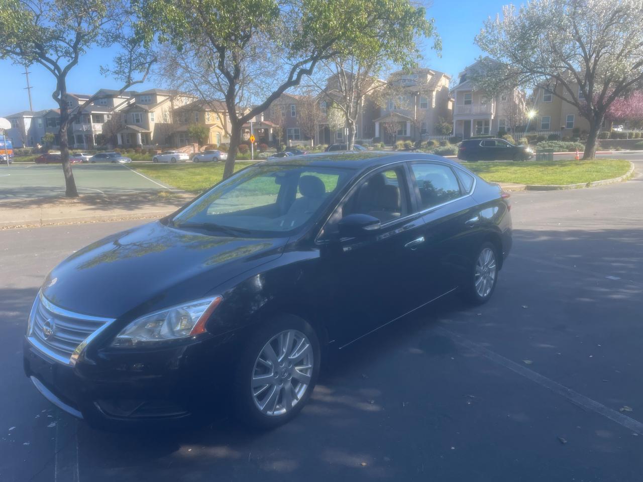 2013 NISSAN SENTRA S - Фото 2