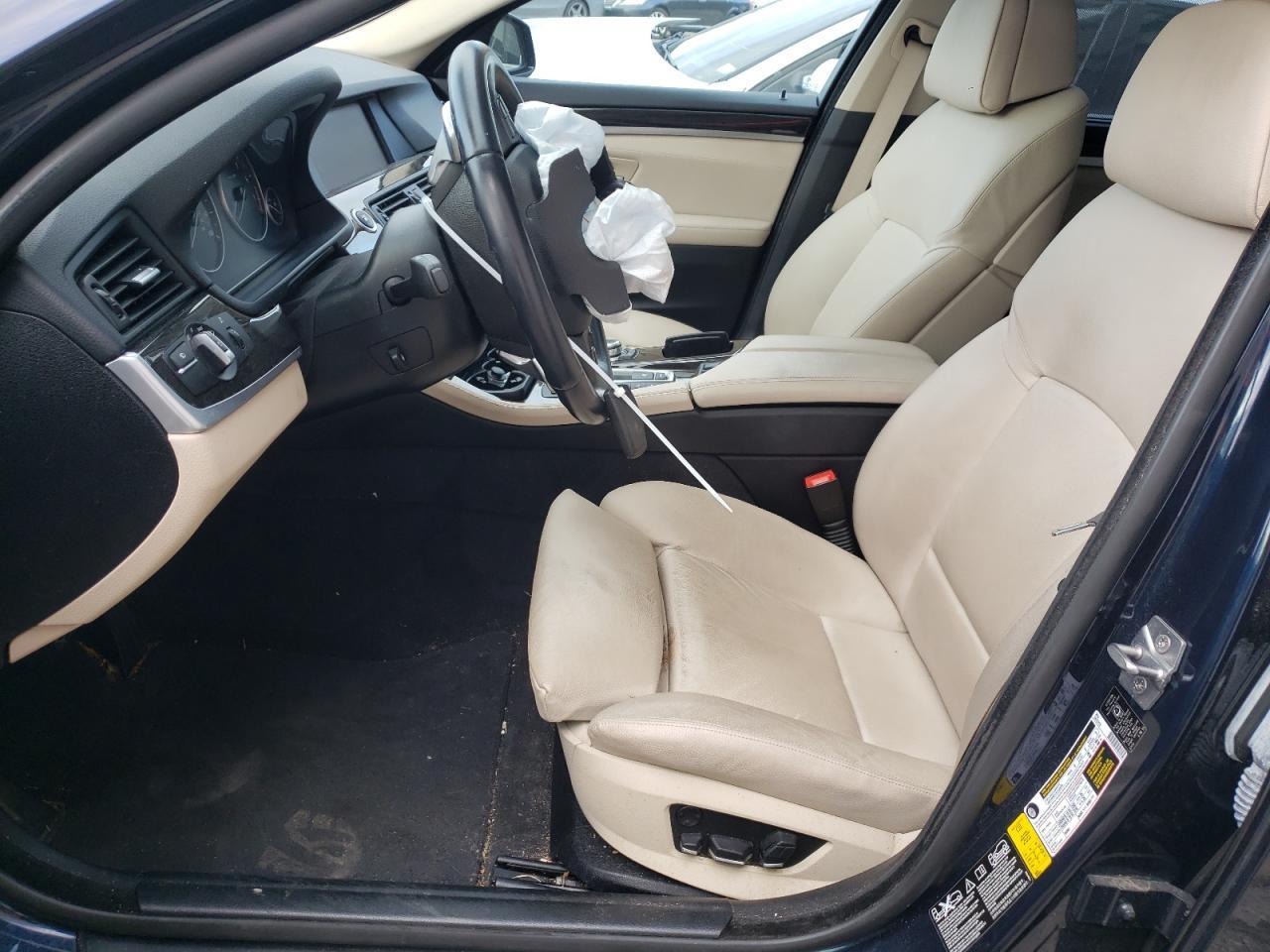 2011 BMW 535 XI - Фото 7