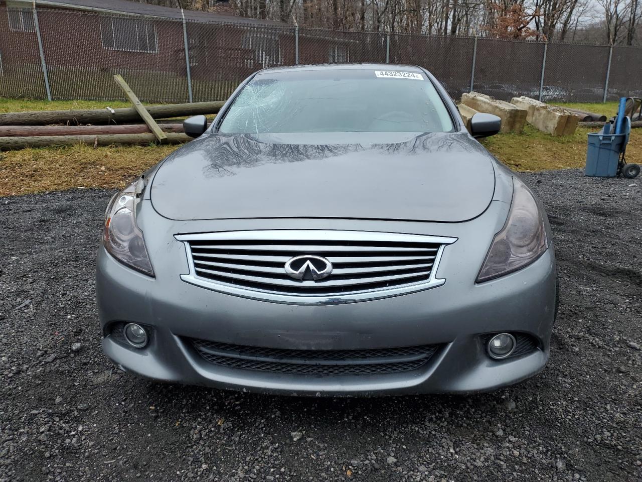 2012 INFINITI G37 - Image 5