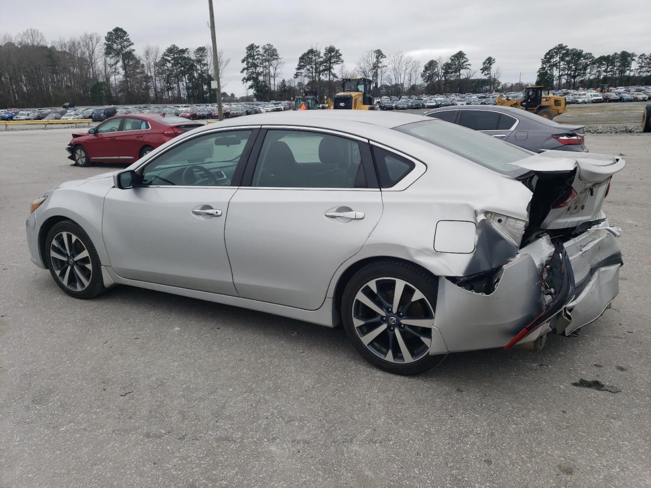 2017 NISSAN ALTIMA 2.5 - Image 2